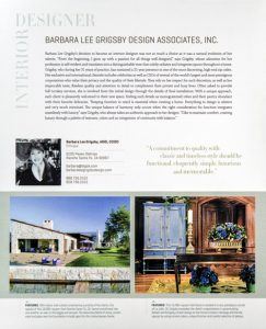 Barbara Lee Grigsby Design Associates
